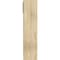Ekena Millwork Balboa Slat Rough Sawn Bracket w/ Offset Brace, Douglas Fir, 8"W x 26"D x 34"H BKT0806X26X34BOA06RDF - alternate 3